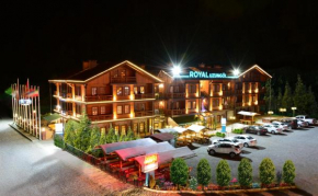 Гостиница Royal Uzungol Hotel&Spa  Uzungöl